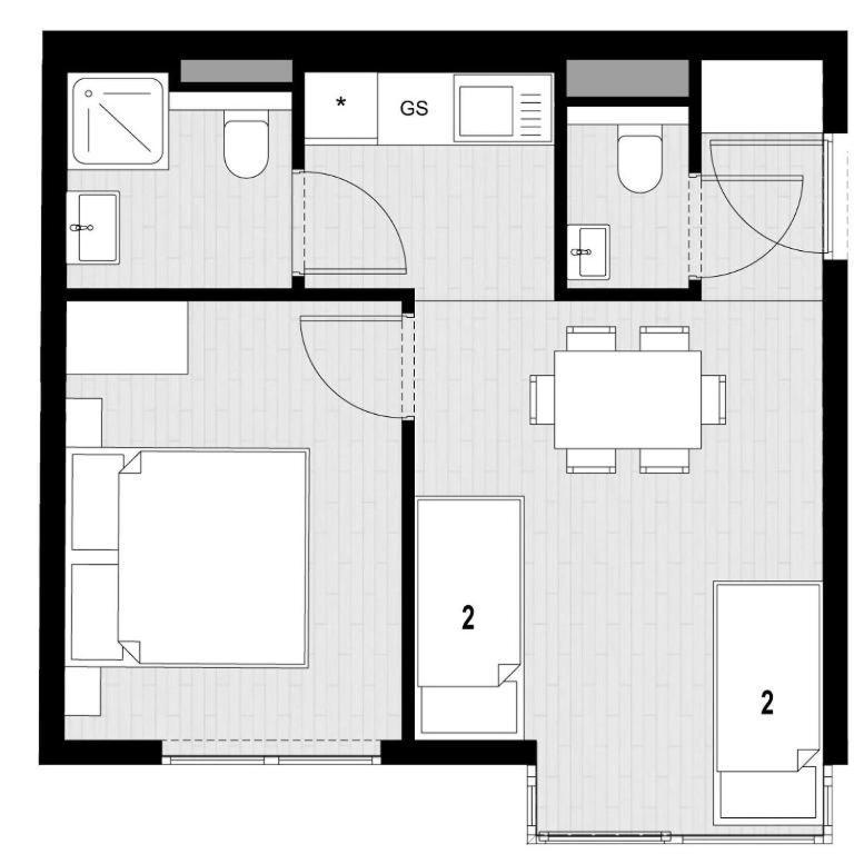 Ferienwohnung Betariel'Com Westbahnhof M Wien Exterior foto