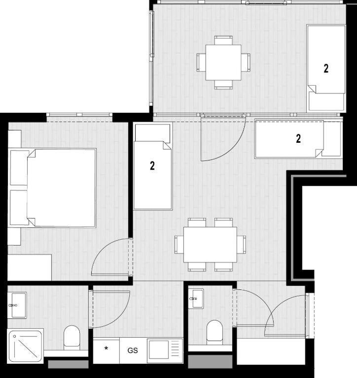 Ferienwohnung Betariel'Com Westbahnhof M Wien Exterior foto